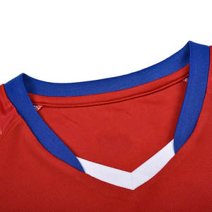 Uniforme de fútbol unisex personalizado, ropa de fútbol de alta calidad, material duradero, uniforme de equipo para adultos - Product Image 3