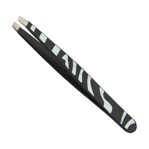 Épilation des sourcils Pince à épiler Collection Designer Pince à épiler de haute précision pour hommes, femmes et enfants, usage personnel en acier inoxydable - Product Image 6