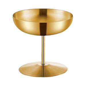 Offre Spéciale belle conception bols de service en acier inoxydable bols de glace pour hôtel et bar qualité supérieure forme personnalisée à la main - Product Image 3