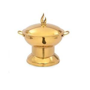 Plato de frotamiento de calidad superior, artículo de artículos de catering para restaurante de Hotel, platos de frotamiento, cazuela y calentador de alimentos para buffet - Product Image 2