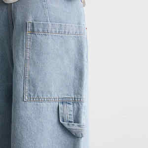 2025 High Quality Custom Casual Sweat <b>Shorts</b> Above the Knee Cotton <b>Men</b> Plain <b>Long</b> Drawstring Jogging Sweat <b>Shorts</b> Customized OEM - Product Image 4