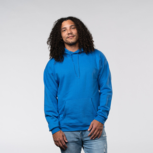 Nouveaux sweats à capuche pour hommes sur mesure 2026, haute qualité, 100% coton, meilleur tissu pour l'hiver - Couleur unie, impression numérique en polyester - Product Image 1