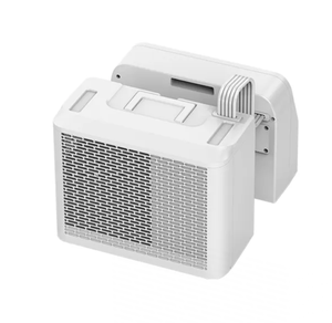 Aire Acondicionado Monobloque Blanco de Ventana para Hoteles, 11,900-20,999 BTU/h, Clase de Eficiencia Energética de Refrigeración/Calefacción COP 1200 - Product Image 1