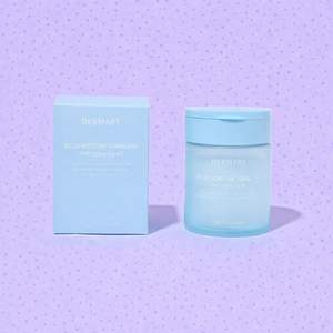 Soin de la peau, coussin tonifiant au collagène et à l'acide hyaluronique avec extrait de thé vert pour tous les types de peau pour femmes - Product Image 2