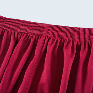 Conjunto de Uniforme de Fútbol de Secado Rápido Personalizado Unisex, Jersey y Pantalones Cortos 100% Poliéster, Ropa Deportiva de Equipo al por Mayor, Kit OEM/ODM para Clubes - Product Image 4