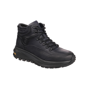 M1024 Men's Sport Trekking Boots Genuine Leather Slip Resistant Autumn Winter Outdoor Footwear - Product Image 4
