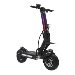 Calidad superior 100% Nuevos modelos de scooter eléctrico Dualltrons X2 con motores duales de 5600W Velocidad de hasta 102 km/h - Product Image 2