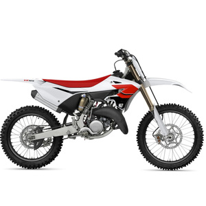 2025 dernier vélo de course YZ125 125cc avec cadre léger et puissant moteur à deux temps pour les pilotes de motocross - Product Image 4