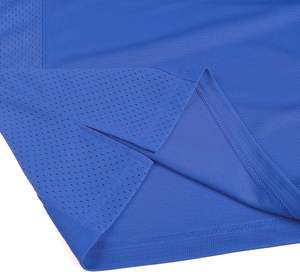 Uniforme de Fútbol Personalizado para Hombre, Venta al por Mayor, Servicio de Impresión Personalizada, Alto Rendimiento, Cuello en V, Secado Rápido, Transpirable - Product Image 6