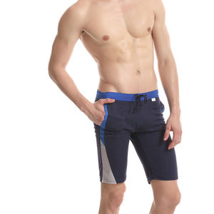 Pantalones Cortos Deportivos Personalizados para Hombre, Bordados, Ecológicos, de Secado Rápido, 100% Algodón, para Correr, Gimnasio, Fitness, con Logotipo Frontal - Product Image 6