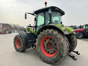 Tractor Agrícola CLAAS Usado en Buen Estado, 85HP, 2WD, Caja de Cambios para Motor, Transmisión Automática - Product Image 3
