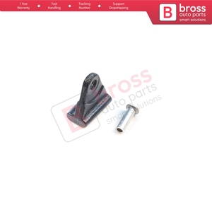 Soporte Deslizante para Parasol Trasero BDP222 para E38 E39 E46 E60 E65 E66 E67 Vectra C - Product Image 4