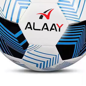 Alaay, balón de fútbol profesional de alta calidad, tecnología de laminación térmica de cuero, balón de fútbol Original - Product Image 5
