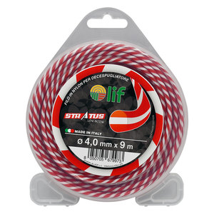Cable Silenced Wire 'stratus' Rectangular 4.0 M 9 - Product Image 1