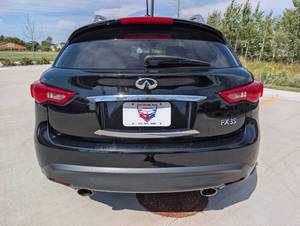 Precio bajo, Infiniti FX35 2009 usado en venta - Product Image 6