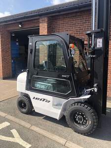 Chariot élévateur diesel 2 tonnes - Product Image 3