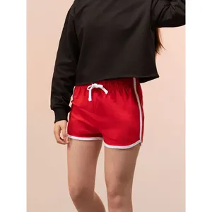 Pantalones Cortos Retro para Niños, Ropa Deportiva - Product Image 1