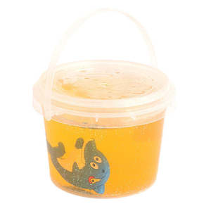 Crystal <b>Slime</b> Mud Balti - Orange - Product Image 1