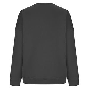 Prix de gros Logo personnalisé Sweat-shirt court pour femmes Vêtements décontractés de luxe respirants Pull-over pour femmes Sweatshirts de course en plein air - Product Image 4