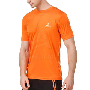 Camiseta de gimnasio deportiva personalizada para hombre Camiseta de entrenamiento de alta calidad Ropa de fitness para hombre Camiseta de gimnasio - Product Image 2