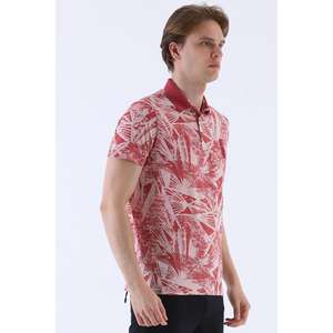 Camiseta Deportiva para Hombre, Uniforme para Eventos Promocionales, 100% Algodón, Ecológica, de Secado Rápido, Transpirable, Corte Regular, Manga Corta, 180g - Product Image 3