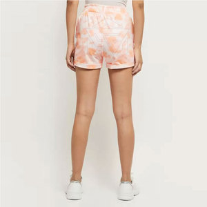 Best Selling High Quality <b>Women's</b> Casual <b>Shorts</b> Breathable Quick Dry Cotton <b>Elastic</b> <b>Waist</b> Hot Sale Made in Pakistan - Product Image 3