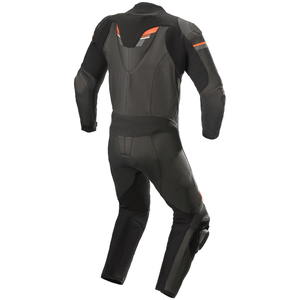 Costume de moto en cuir véritable de haute qualité Protection coupe-vent vêtements de course automobile pour la course de moto d'été - Product Image 2