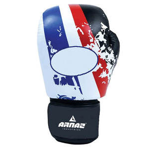 ถุงมือชกมวยแบบสัมผัสนุ่มและกระชับพอดี พร้อมโฟมคุณภาพสูงและการปกป้องที่สมดุล - Product Image 3