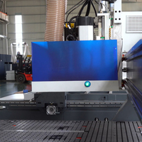 Routeur CNC professionnel YOUHAO ATC pour le bois avec axe rotatif pour la sculpture de colonnes et la sculpture 3D