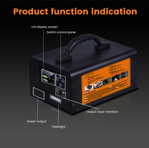 <span class=keywords><strong>Booster</strong></span> de <span class=keywords><strong>batterie</strong></span> 12V 24V pour voiture, moto, camion, démarreur d'urgence 3000A/6000A, lumière LED, <span class=keywords><strong>batterie</strong></span> lithium-ion polymère - Product Image 6