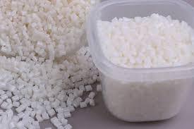 Granulés de résine ABS vierges de haute qualité, couleur blanc naturel brillant, pour applications de moulage par injection - Product Image 6