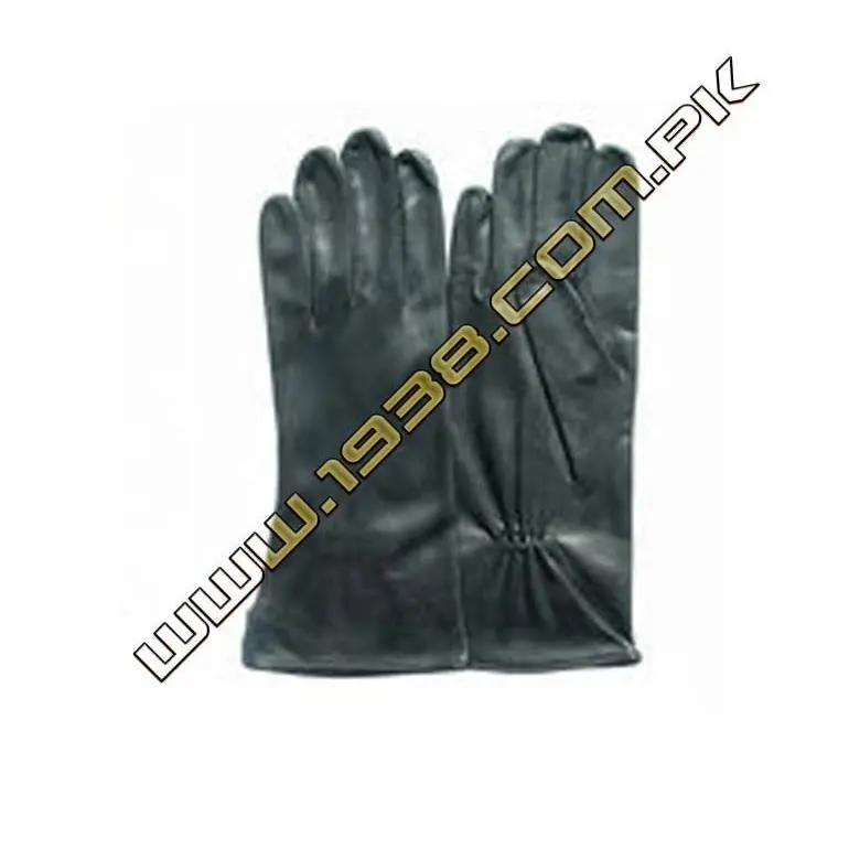 Gloves Leather Winter Hand Safety Wrist Cover Finger Protection Water Resistant Touch Screen Leather Gloves From Pakistan