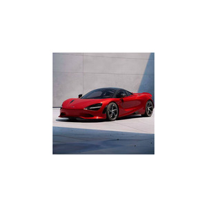 McLaran 570GT avec une visibilité améliorée et un toit en verre panoramique. - Product Image 3