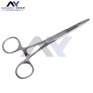 ที่จับเข็มเบบี้ โอลเซ่น เฮการ์ ขนาด 4.75 นิ้ว เครื่องมือผ่าตัดทางทันตกรรม เกรดเยอรมัน - Product Image 5