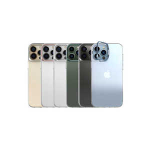 Coque en silicone liquide Netzy SAFA Gold pour iPhone 13 Pro Max - Product Image 2