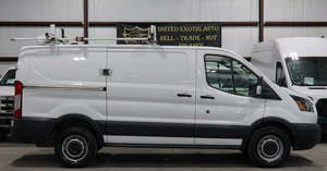 FORD TRANSIT CARGO 250 3 portes, châssis court, toit bas, avec porte coulissante côté passager, modèle 2016, d'occasion, conduite à gauche/droite, très demandé - Product Image 3