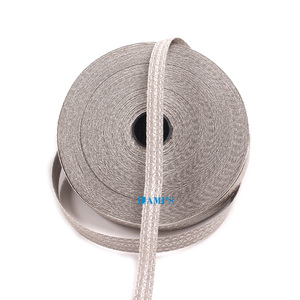 High Quality Braids <b>Laces</b> Uniform Bullion Wire Trimmings Braids Trim Galloon Textile Braid <b>Lace</b> - Product Image 4