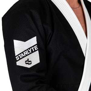 Gis de jiu-jitsu brésilien personnalisé au meilleur prix pour femmes Grande variété de styles et de shorts Fabriqués au Pakistan Vêtements d'arts martiaux - Product Image 6