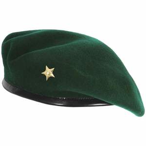 Customize <b>Beret</b> Cap Hot Sale Factory Outdoor Parade Hats Ceremony <b>Beret</b> Manufactures - Product Image 1