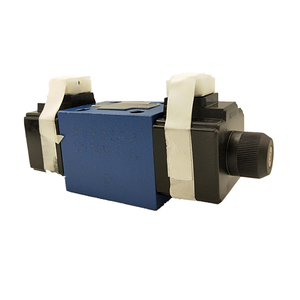 Válvula Hidráulica 4WE6D 4WE6H 4WE6 4WE10 Serie 4WE 4WE10J4X/CG24N9K4/V - Product Image 1