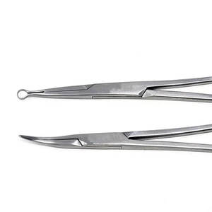 Juego de Vasectomía Manual Reutilizable de Acero Inoxidable de Calidad Alemana, Sin Suturas, Certificado CE, 2 Piezas, Nuevo - Product Image 4