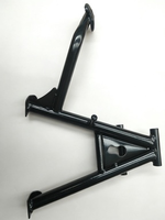 Cadre principal pour moto Bajaj CT100, cadre principal, châssis, remplacement du cadre de carrosserie