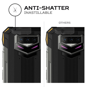 Protector de pantalla antichoque Doogee S89 Pro - Product Image 4