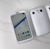 Muda 4.7 inç HD LCD Android 10 5G LTE CDMA Çift SIM 6+128GB Çift Çekirdekli 60Hz 8MP Ön 8MP Arka 3000mAh Pil İngilizce Akıllı Telefon