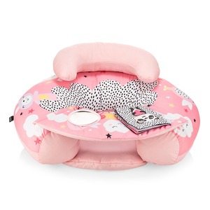 2025 Baby <b>Support</b> <b>Seat</b> & <b>Sofa</b> Chair Cover Comfortable Fabric Protector for Toddlers Wearable Baby Sitting Learning Chair - Product Image 2