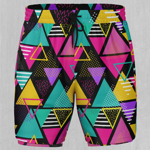 Vente en gros de shorts de sublimation de haute qualité pour hommes dernier design régulier de style décontracté OEM disponible nouvelle arrivée - Product Image 4