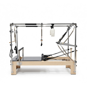 Equipo <span class=keywords><strong>de</strong></span> Ejercicio <span class=keywords><strong>de</strong></span> Estiramiento Muscular <span class=keywords><strong>de</strong></span> Cuerpo Completo, Madera <span class=keywords><strong>de</strong></span> Arce, 3 en 1, Cadillac para <span class=keywords><strong>Yoga</strong></span>, Pilates, Reformer <span class=keywords><strong>de</strong></span> Pilates, Cadillac Reformer - Product Image 2