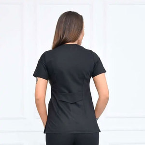 Gran oferta de uniformes médicos Cherokee para mujeres, conjuntos de uniformes de enfermera para servicio OEM de Hospital - Product Image 2