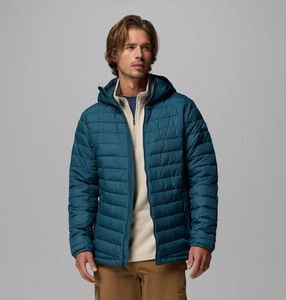 Veste d'hiver matelassée en duvet rembourrée imperméable personnalisée chaude pour l'extérieur Vêtements de travail pour hommes 2026 - Product Image 2