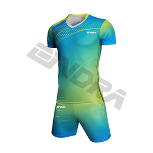 Uniformes de volley-ball hommes Shorts de volley-ball d'équipe vierges Femmes Sports hommes Combinaison d'entraînement sportif maillots de volley-ball Kits - Product Image 6